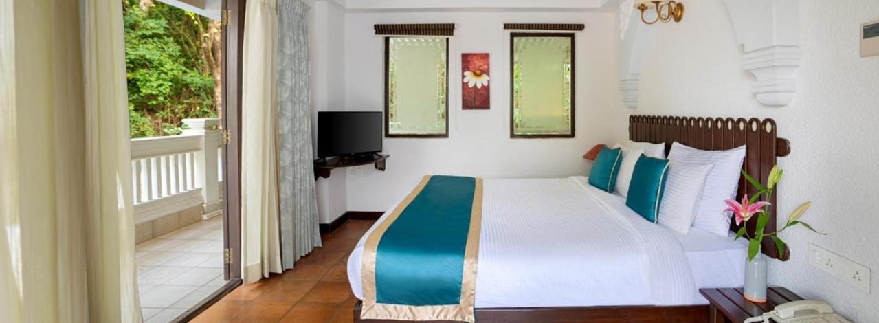 Ziva Suites Siolim Exterior foto