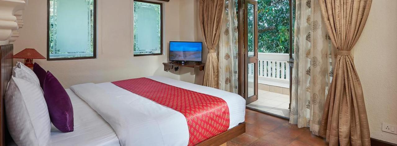 Ziva Suites Siolim Exterior foto