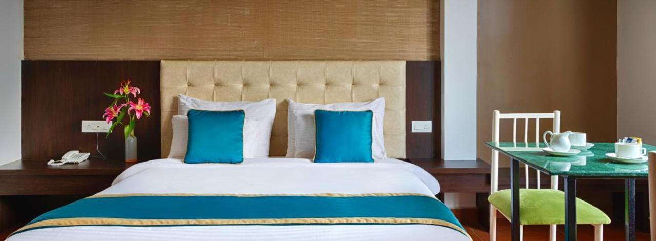 Ziva Suites Siolim Exterior foto
