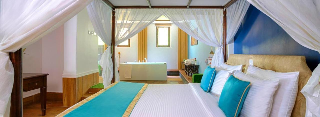 Ziva Suites Siolim Exterior foto