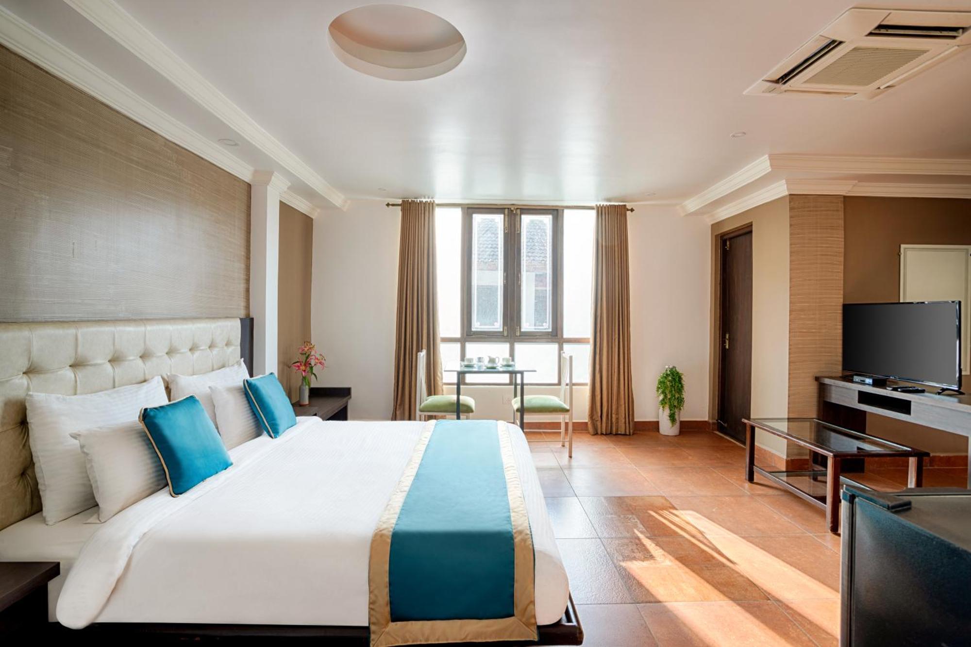 Ziva Suites Siolim Exterior foto