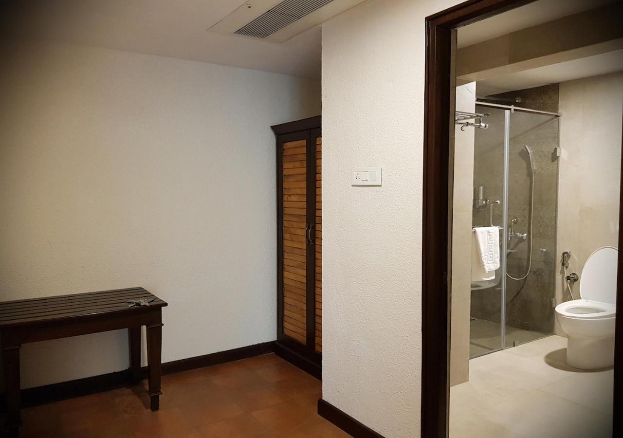 Ziva Suites Siolim Exterior foto
